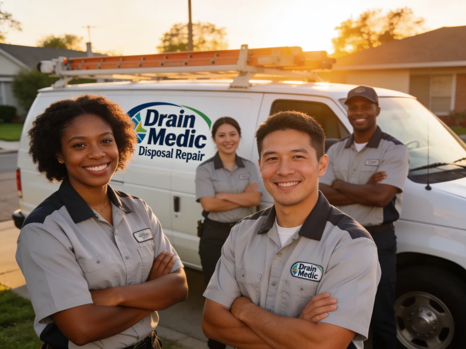 Garbage Disposal Repair company in Chouteau, OK